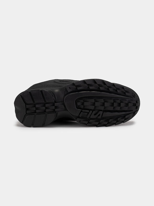 DISRUPTOR sneakers in black color - 5