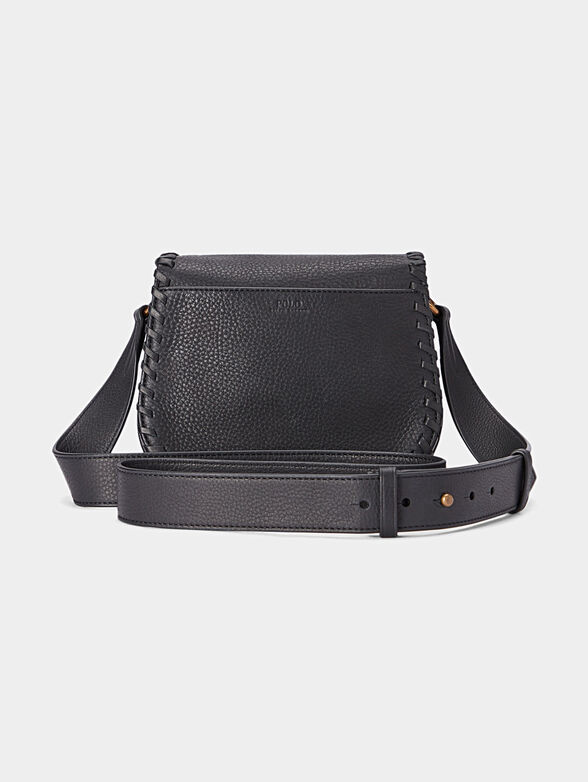 Crossbody bag with art details - 3