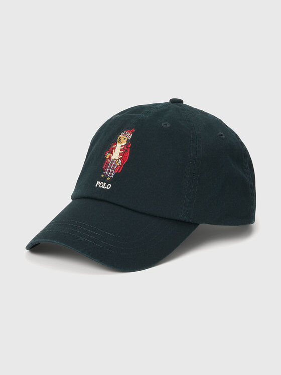 Καπέλο με κέντημα λογότυπου Polo Bear - 1