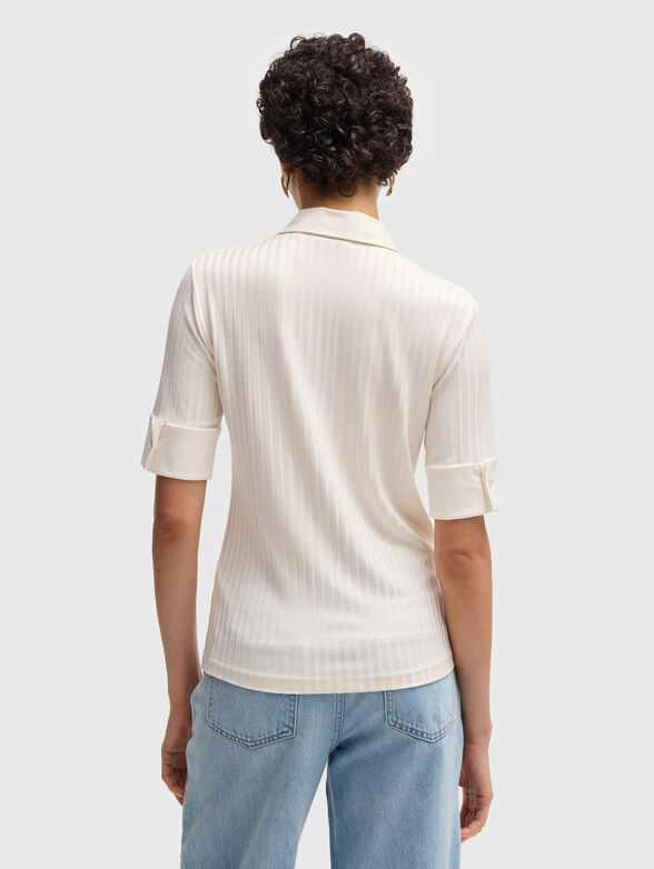 ELLERA short sleeve polo shirt - 3