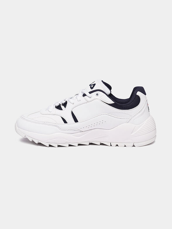 OVERTAKE Fully black sneakers  - 4