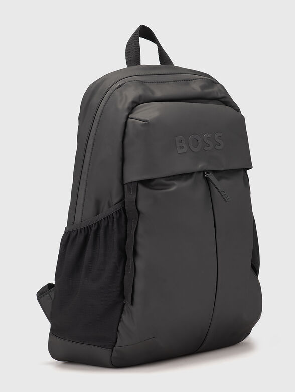 Backpack with logo - 3