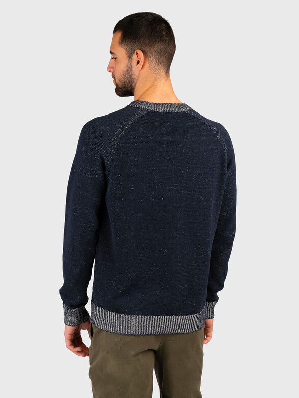 STEPNEY cotton sweater - 3
