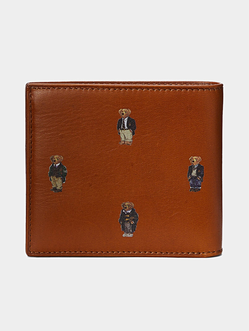 Leather wallet - 3