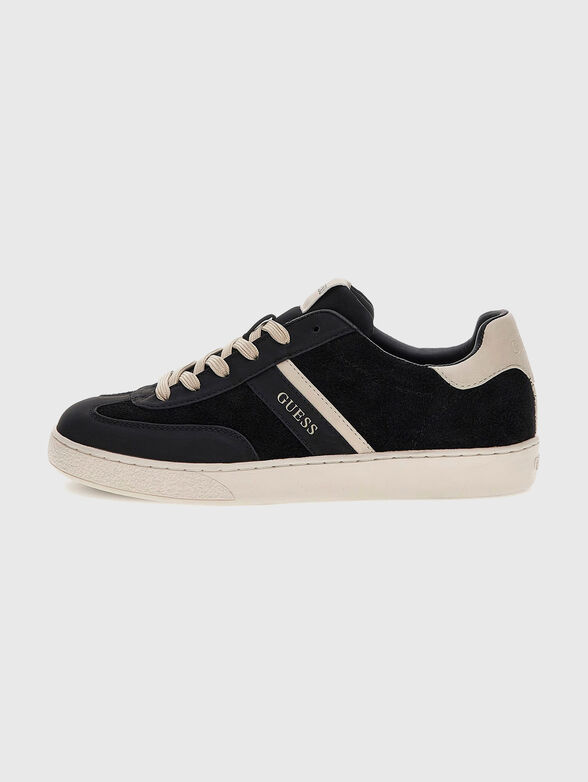 NOLA III sports shoes with logo - 1