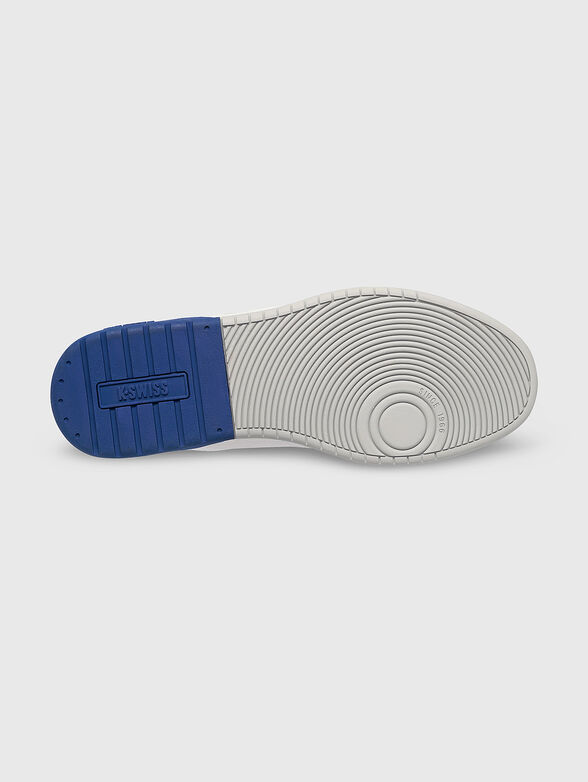 CANNONCOURT LTH leather sports shoes - 4