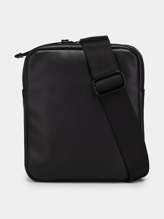 ALPAS BORSA REPORTER black crossbody bag - 1