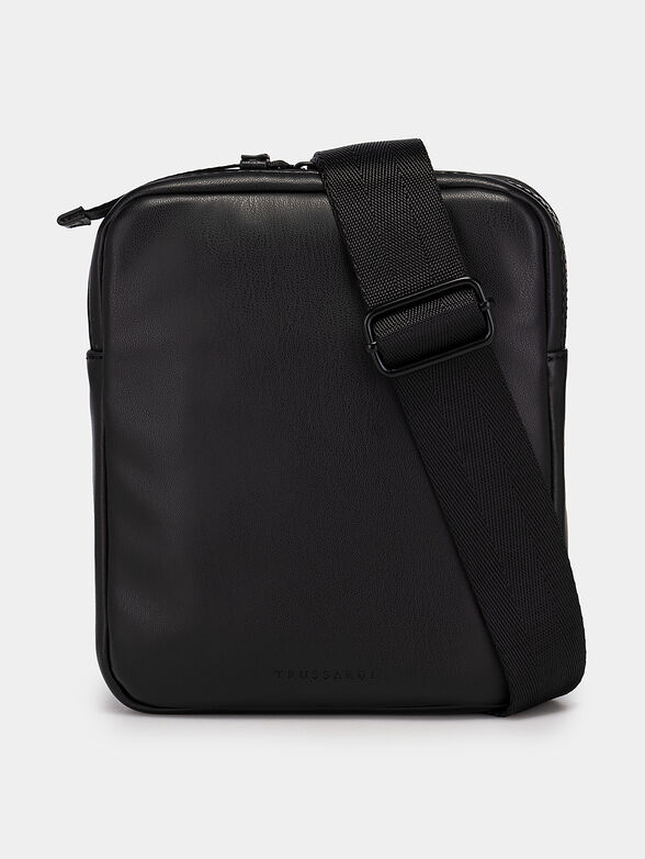 ALPAS BORSA REPORTER black crossbody bag - 1