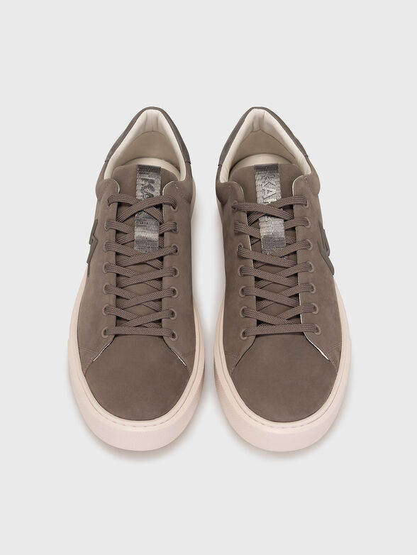 MAXI KUP suede sports shoes  - 6