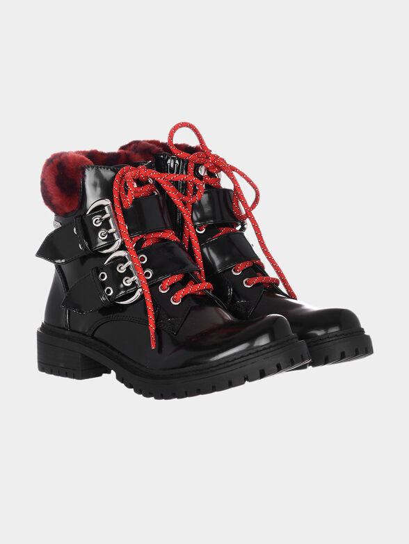 COLLIE WARM Ankle boots - 2
