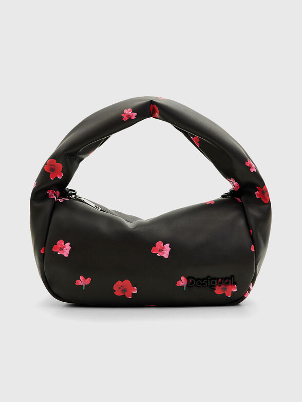 Bag with floral print - 1
