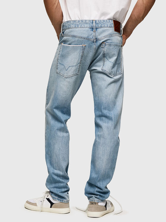 Τζιν παντελόνι STANLEY SELVEDGE - 2
