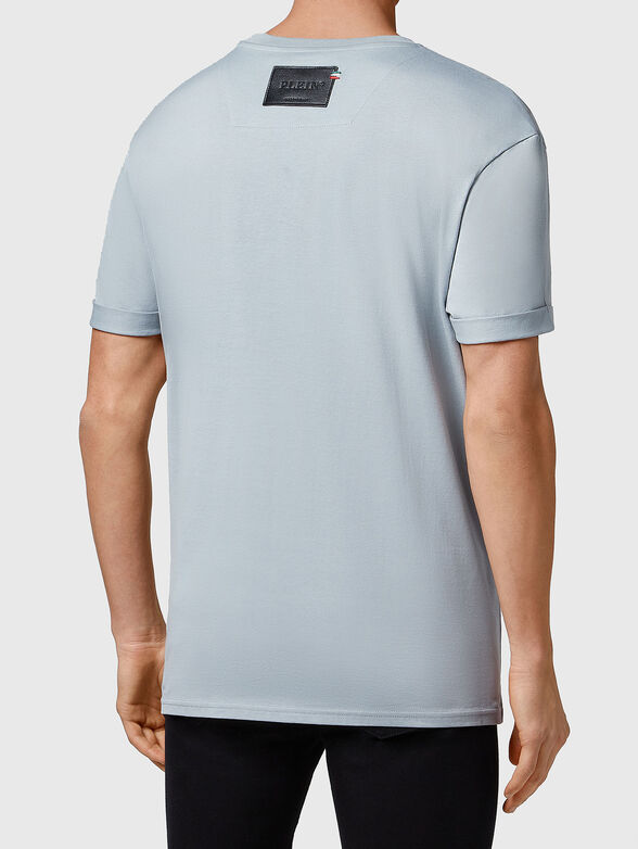 SIGNATUR blue T-shirt - 2