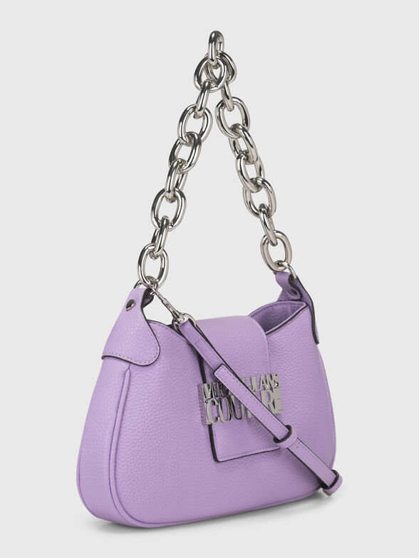 Logo-accent bag in black  - 4