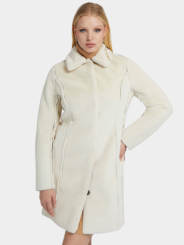 EDITH revesrsible coat  - 2