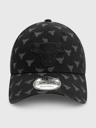 CHIKAGO BULLS 9FORTY cap - 3