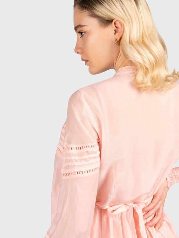 MIA pink mini dress - 5