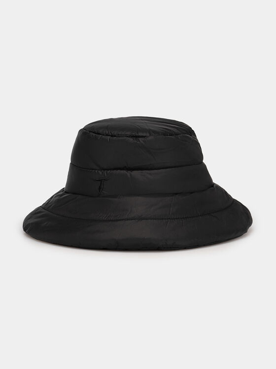 Καπέλο τύπου bucket με κεντημένο λογότυπο - 1