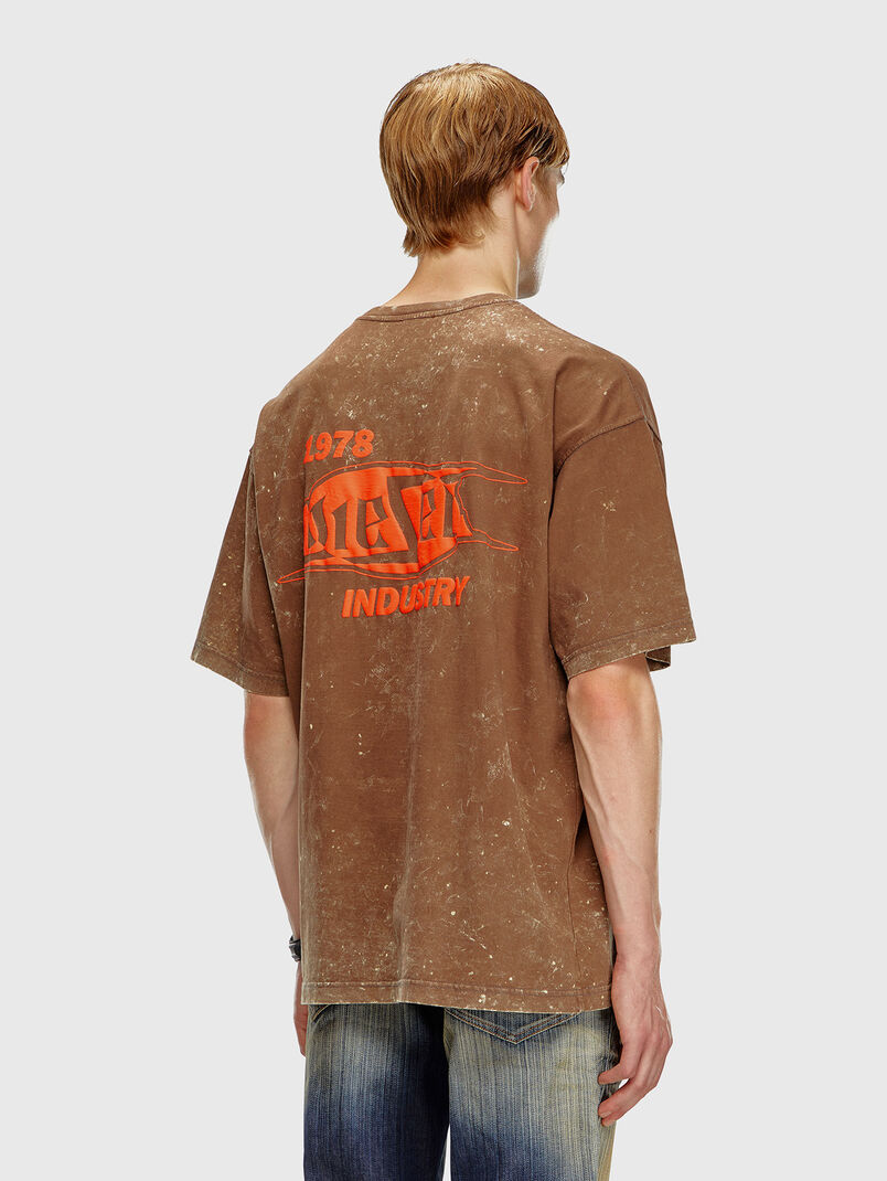 T-BOXT-Q8 T-shirt  - 3