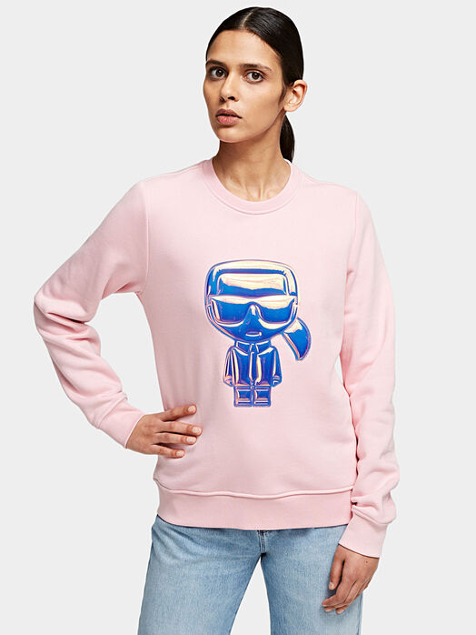 IKONIK KARL Cotton sweatshirt