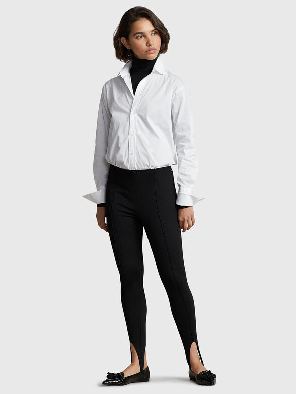 ADRY black leggings - 4