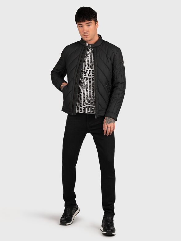 HENKE polo shirt with logo motifs - 2