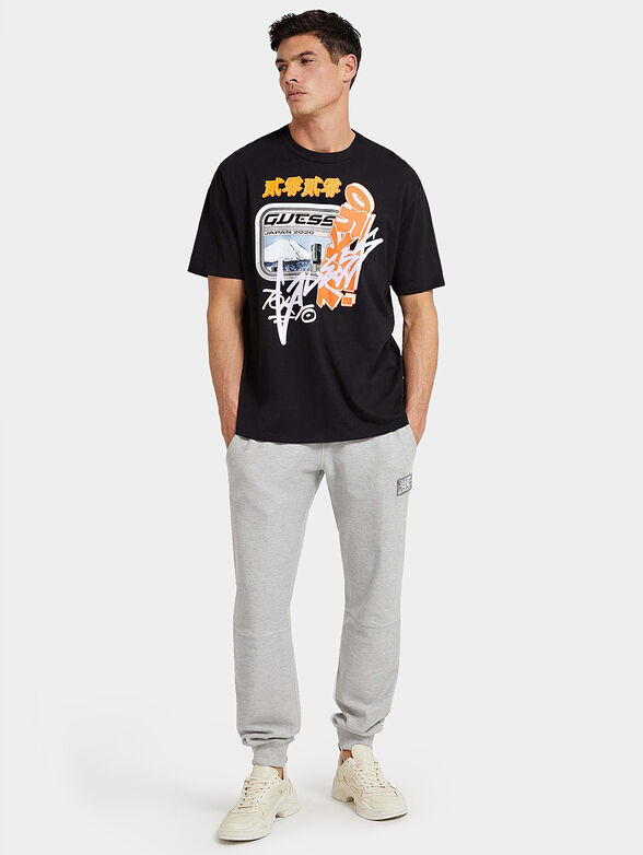 SUBWAY T-shirt with print - 2