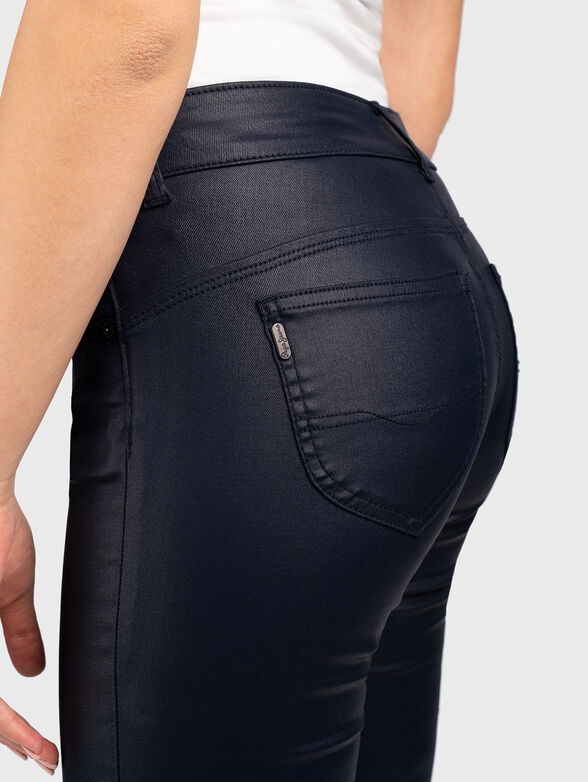 Coated jeans - 3