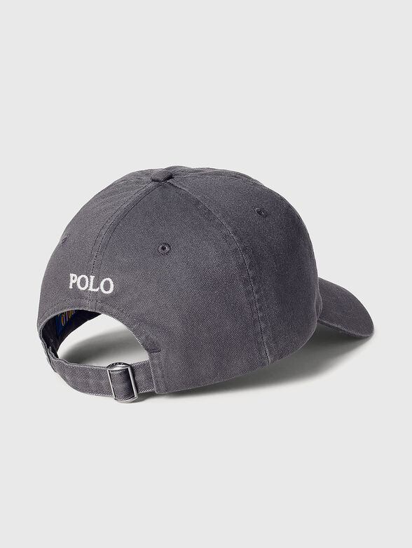 Baseball cap with logo embroidery - 1