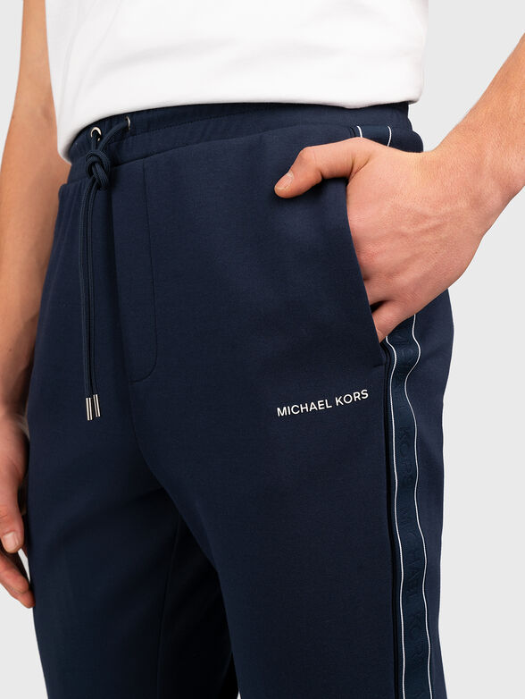 Black sports pants - 3