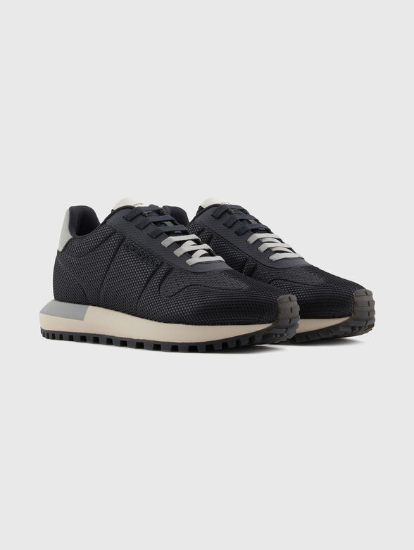 Mesh sneakers - 1