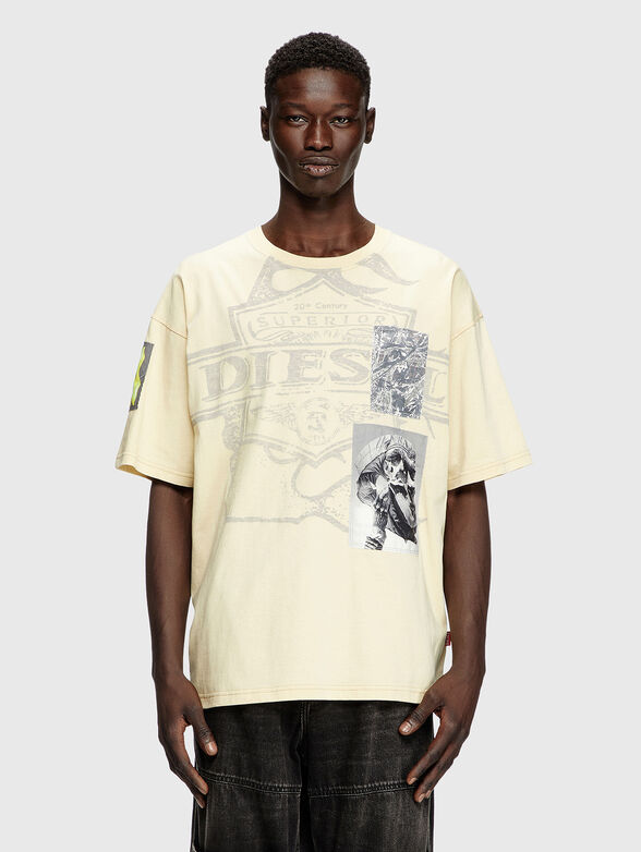 T-BOXT-SLITS-R8 T-shirt - 1