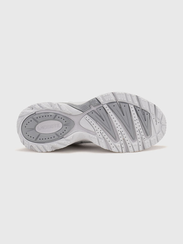 Sports shoes with logo detail - 5