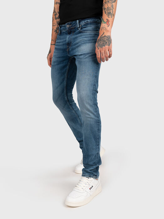 MIAMI jeans with washed effect