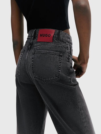 Wide-leg jeans - 3