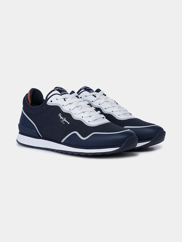 CROSS 4 KNIT Sneakers in black - 2