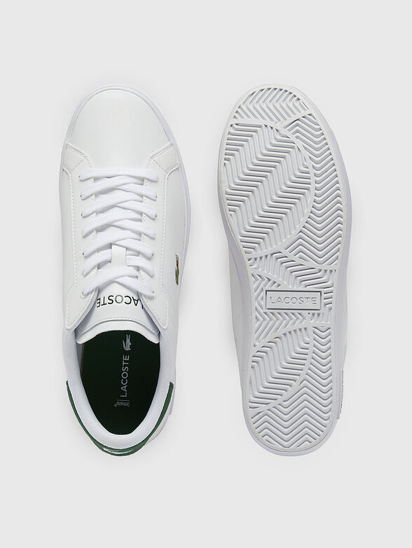 White sneakers - 6