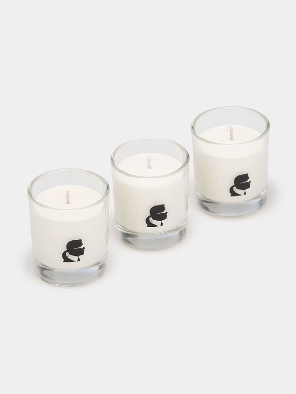 Luxury scented candle set - 1