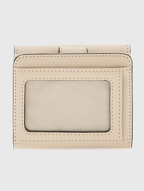 Logo-accent wallet - 2