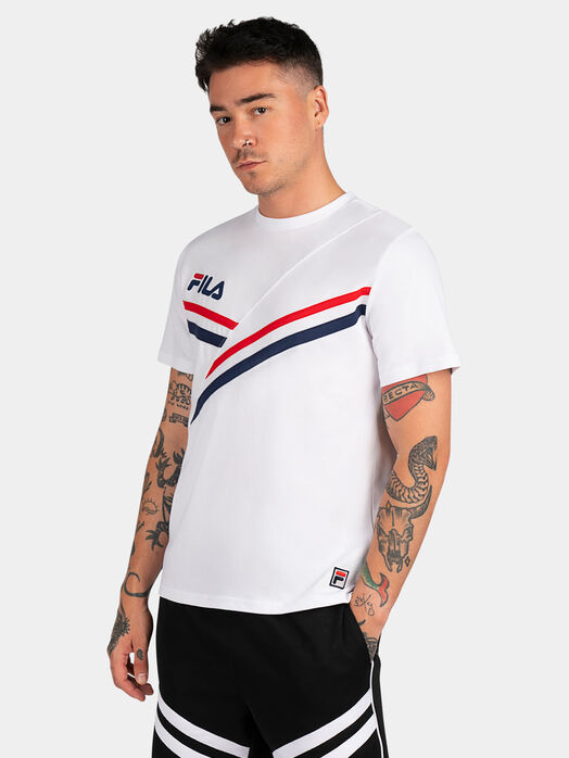 ZNAIM white T-shirt