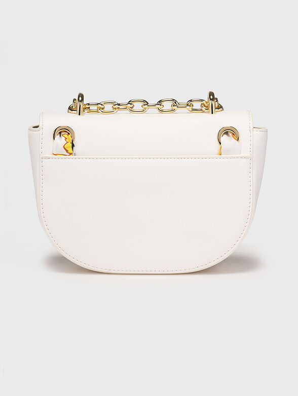 THELMA crossbody bag with a floral accent - 3