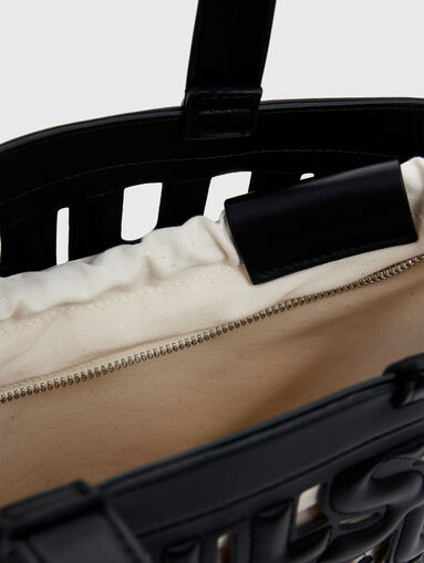 MAKI VALDIVIA bag with tote bag - 5