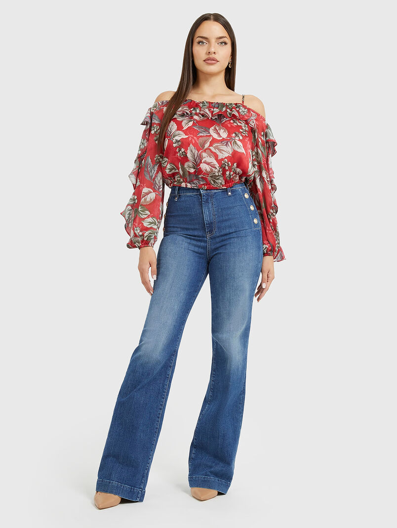 NEW FAYE jeans - 3