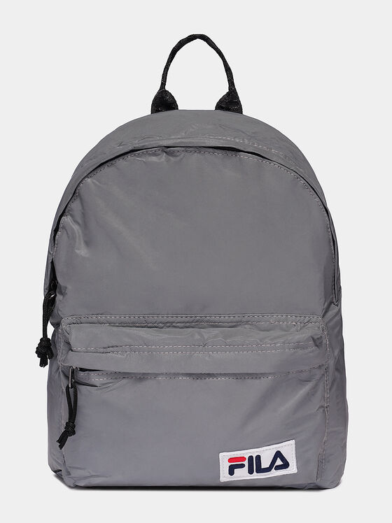 Reflective unisex backpack - 1