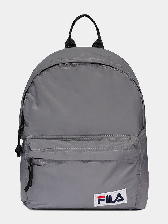 Reflective unisex backpack - 1