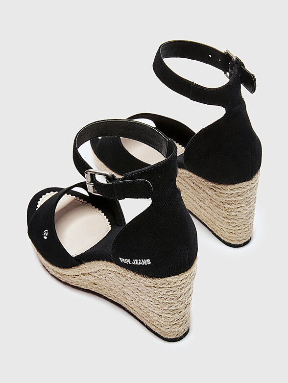 MAIDA BASS Platform sandals - 2