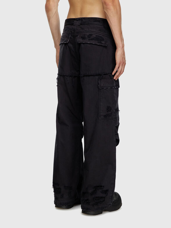 P-OISE cargo trousers - 1