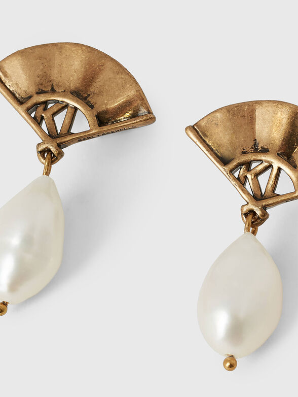 K/ARCHIVE earrings - 4