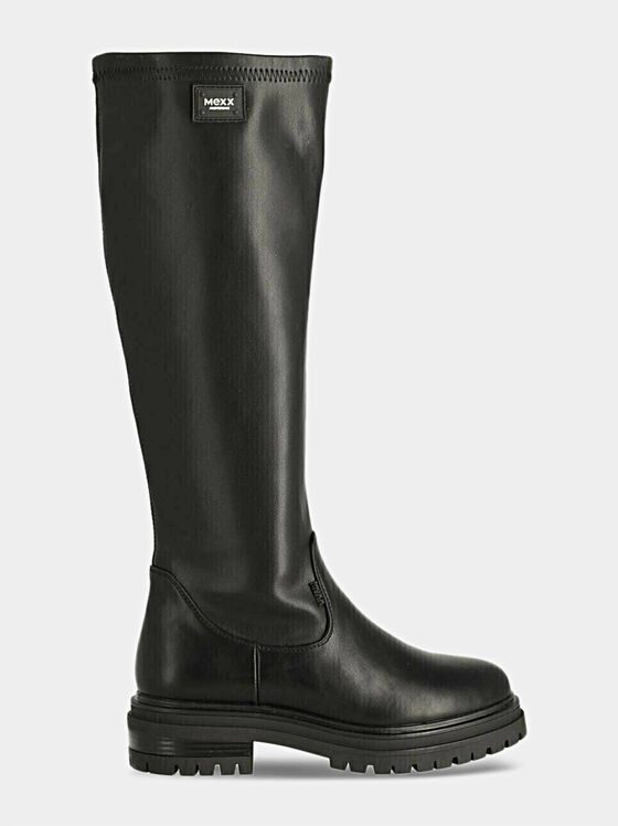 KYMORA boots in eco leather - 1