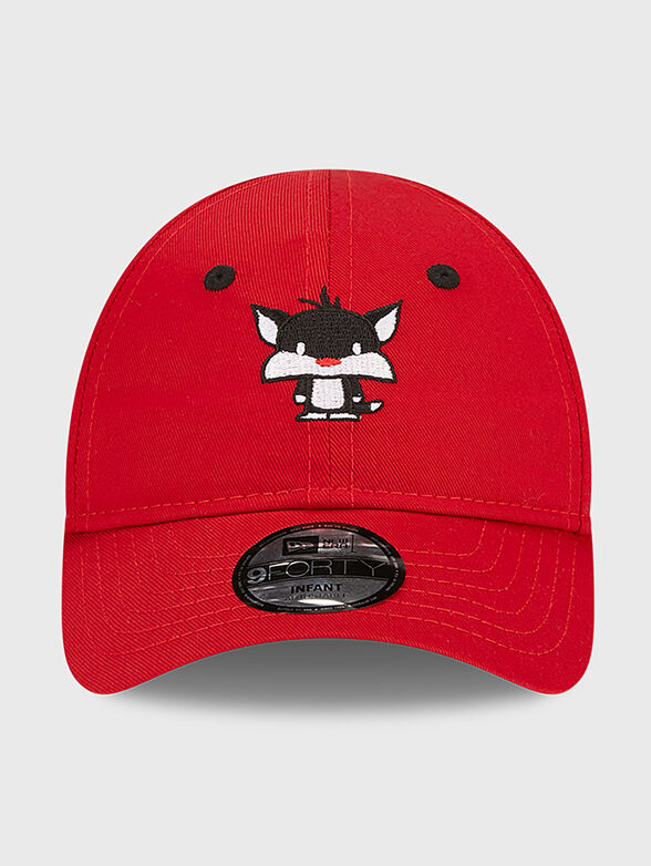 LOONEY TUNES SYLVESTER 9FORTY cap - 1
